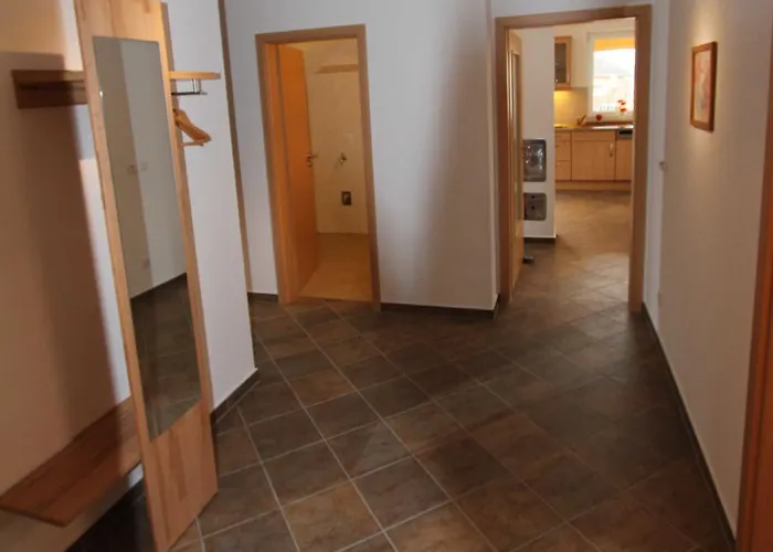 アパート Haus Mueritzbrise _ Eg_fewo